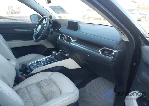 2019 Mazda Cx-5 Grand Touring z USA, uszkodzony, nr VIN JM3KFBDM6K0513005